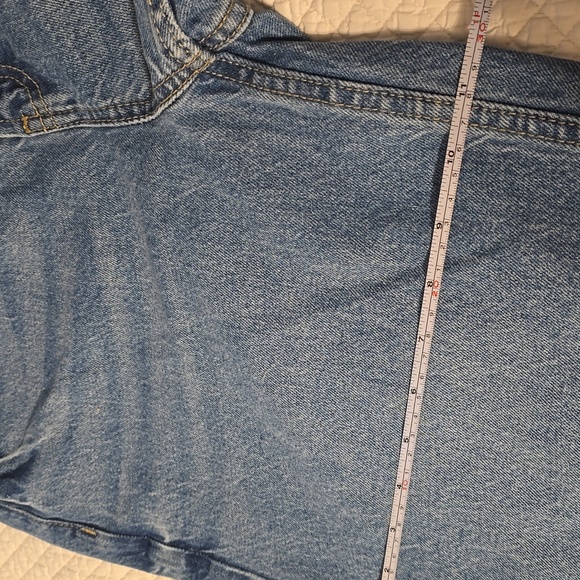 Old Navy Wide Leg Jeans - Picture 16 of 17